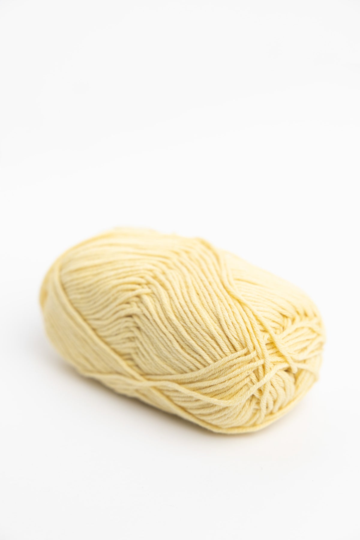 Sandnes Garn Sandnesgarn Duo wool cotton 2112 light yellow