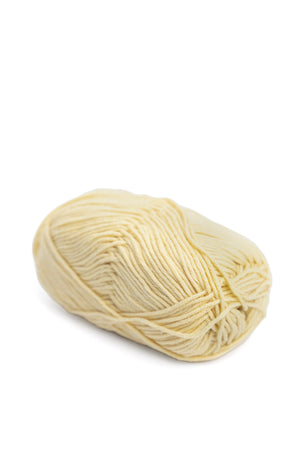 Sandnes Garn Duo wool cotton 2112 light yellow