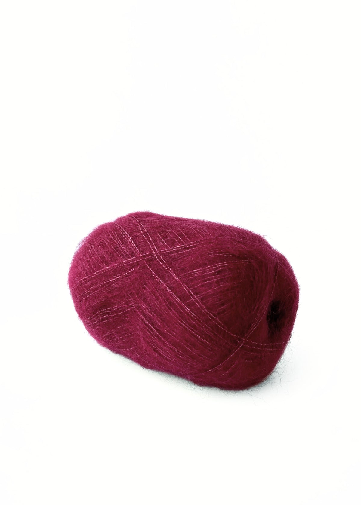 Polka Dot Scarf Kit in Tilia