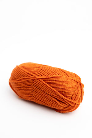 Filcolana Peruvian wool 215 carrot