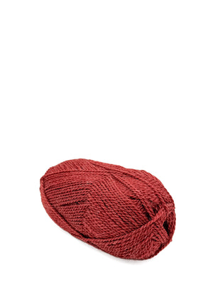 Filcolana Mashdale wool 225 christmas red