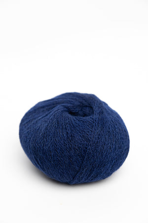Drops Sky alpaca polyamide wool 23 navy blue