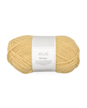 Sandnes Garn Atlas norwegian lambswool merino wool 2322 harvest moon