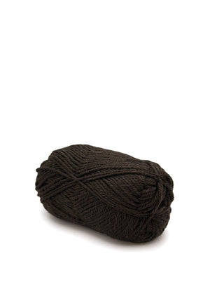 Sandnes Garn Peer Gynt norwegian wool 2381 coffee melange