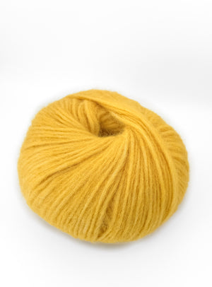 Estelle Alpaca Drift alpaca wool nylon 25 lemon