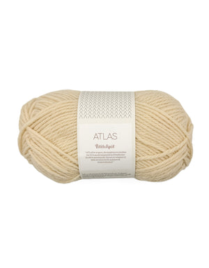 Sandnes Garn Atlas norwegian lambswool merino wool 2511 almond