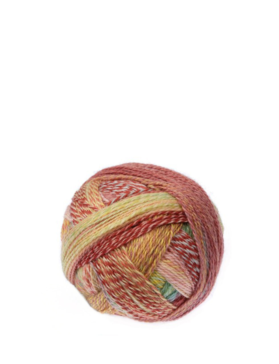 Schoppel Wolle Zauberball Crazy superwash wool nylon 2545 early autumn