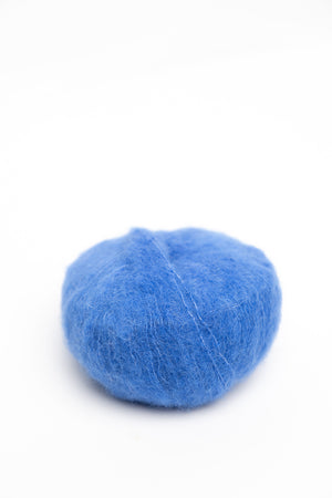Drops Brushed Alpaca Silk alpaca silk 26 cobalt blue