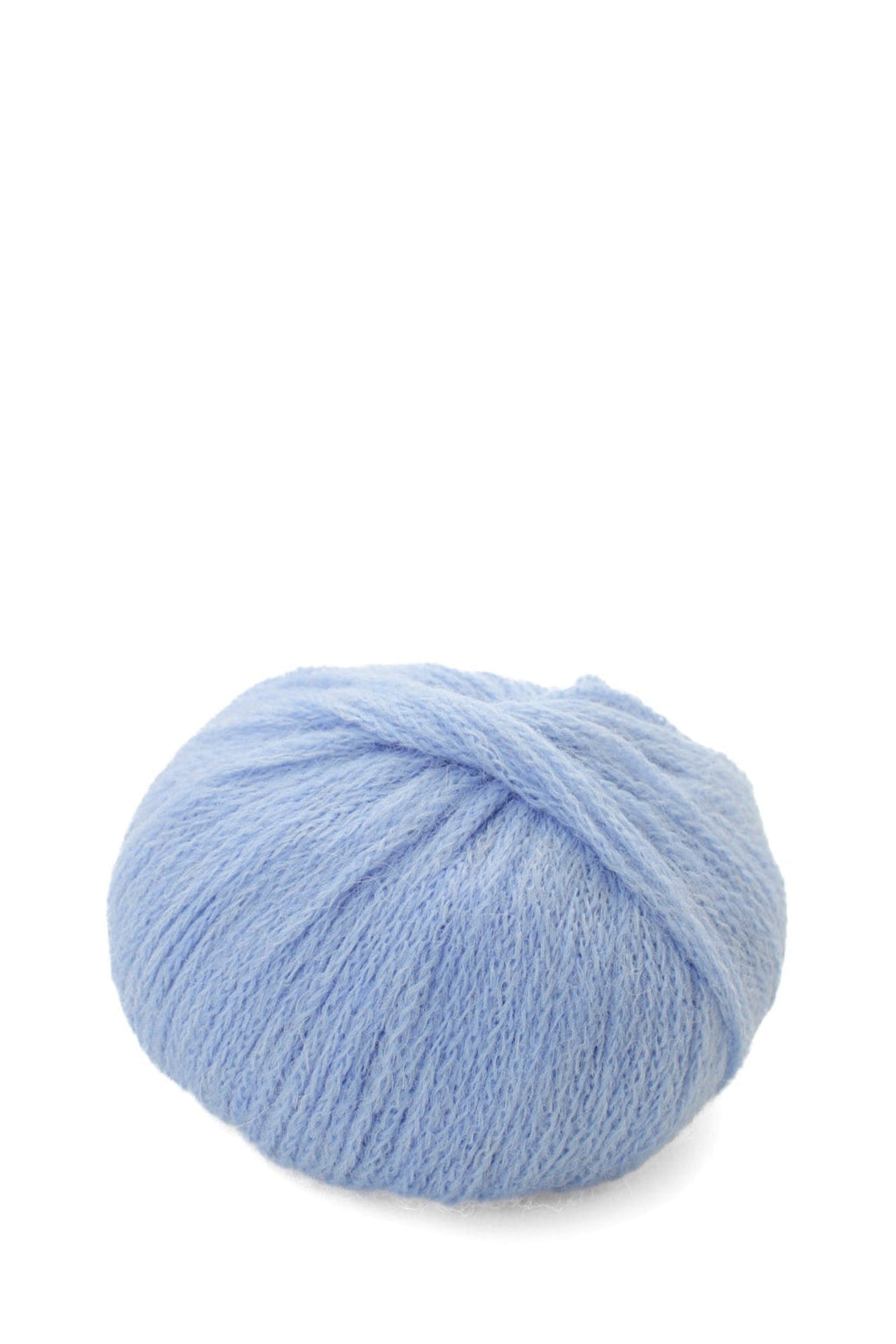 Drops Sky alpaca polyamide wool 26 cornflower blue