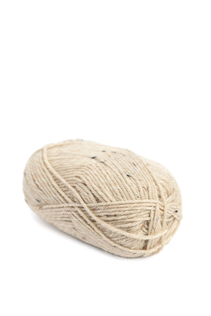 Sandnes Garn Peer Gynt norwegian wool 2730 beige natural tweed