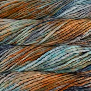 Malabrigo Rasta merino wool 274 amphibian