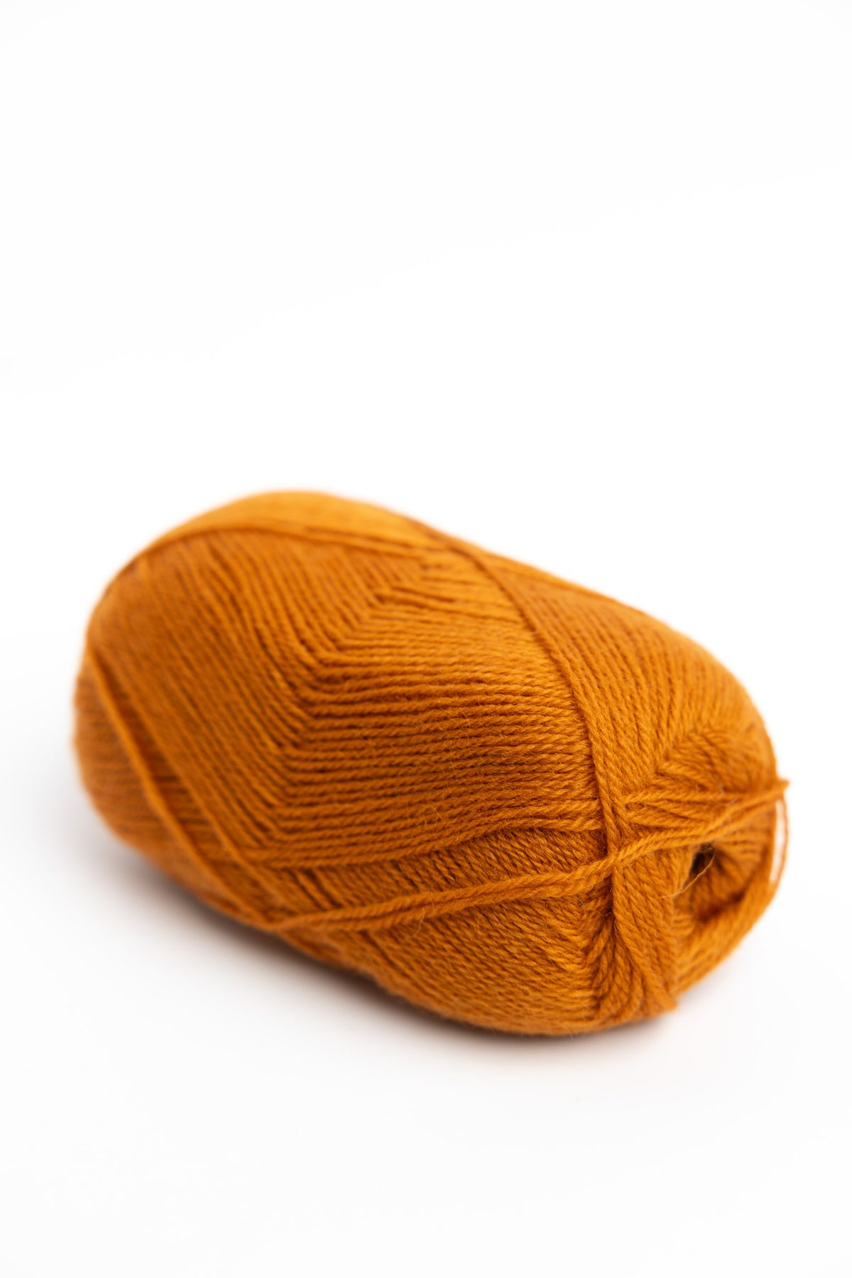 Sandnes Garn Tynn Peer Gynt wool 2745 orange