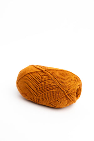 Sandnes Garn Sunday merino wool 2745 cognac