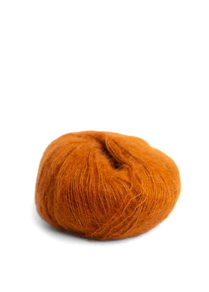 Sandnes Garn Sandnesgarn Tynn Silk Mohair silk mohair wool 2745 cognac