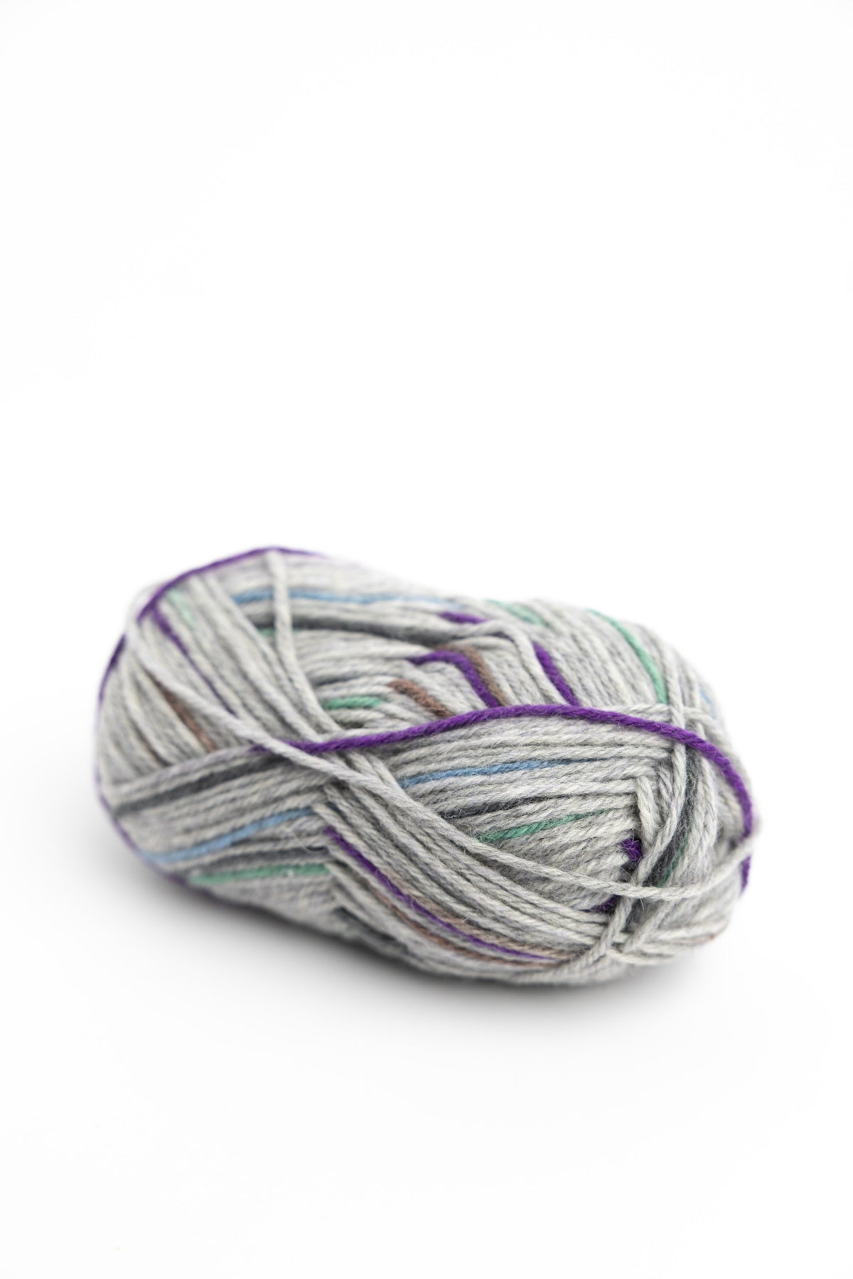 Drops Fiesta wool polyamide 28 silver twilight