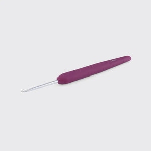 Knit Pro Waves Crochet Hook aluminum 3.00mm