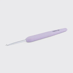 Knit Pro Waves Crochet Hook aluminum 3.25mm