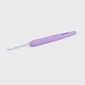 Knit Pro Waves Crochet Hook aluminum 3.50mm