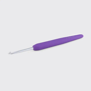 Knit Pro Waves Crochet Hook aluminum 3.75mm