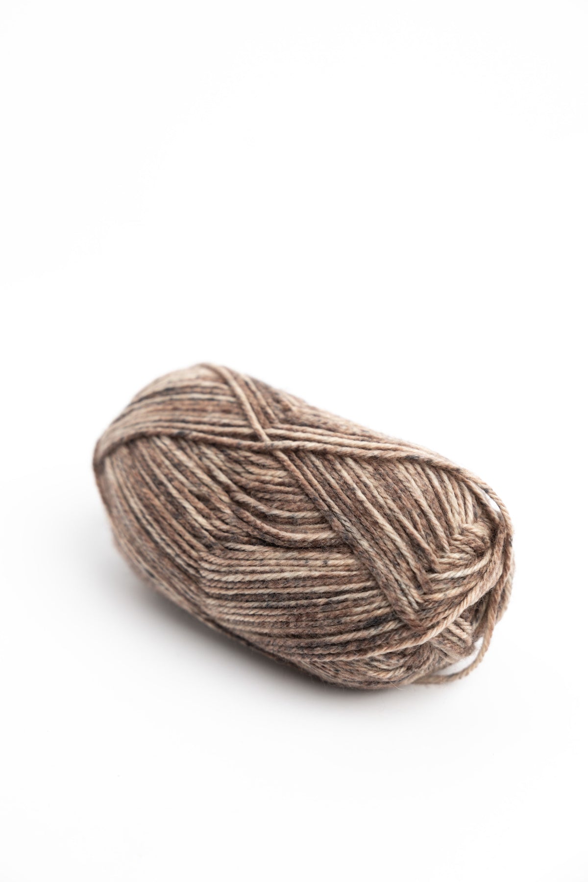 Drops Fiesta wool polyamide 30 roasted almond