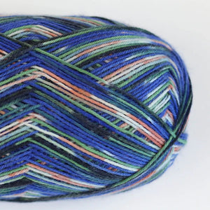 Arne & Carlos Socks & More 4 Ply virgin wool polyamide 3005 valen