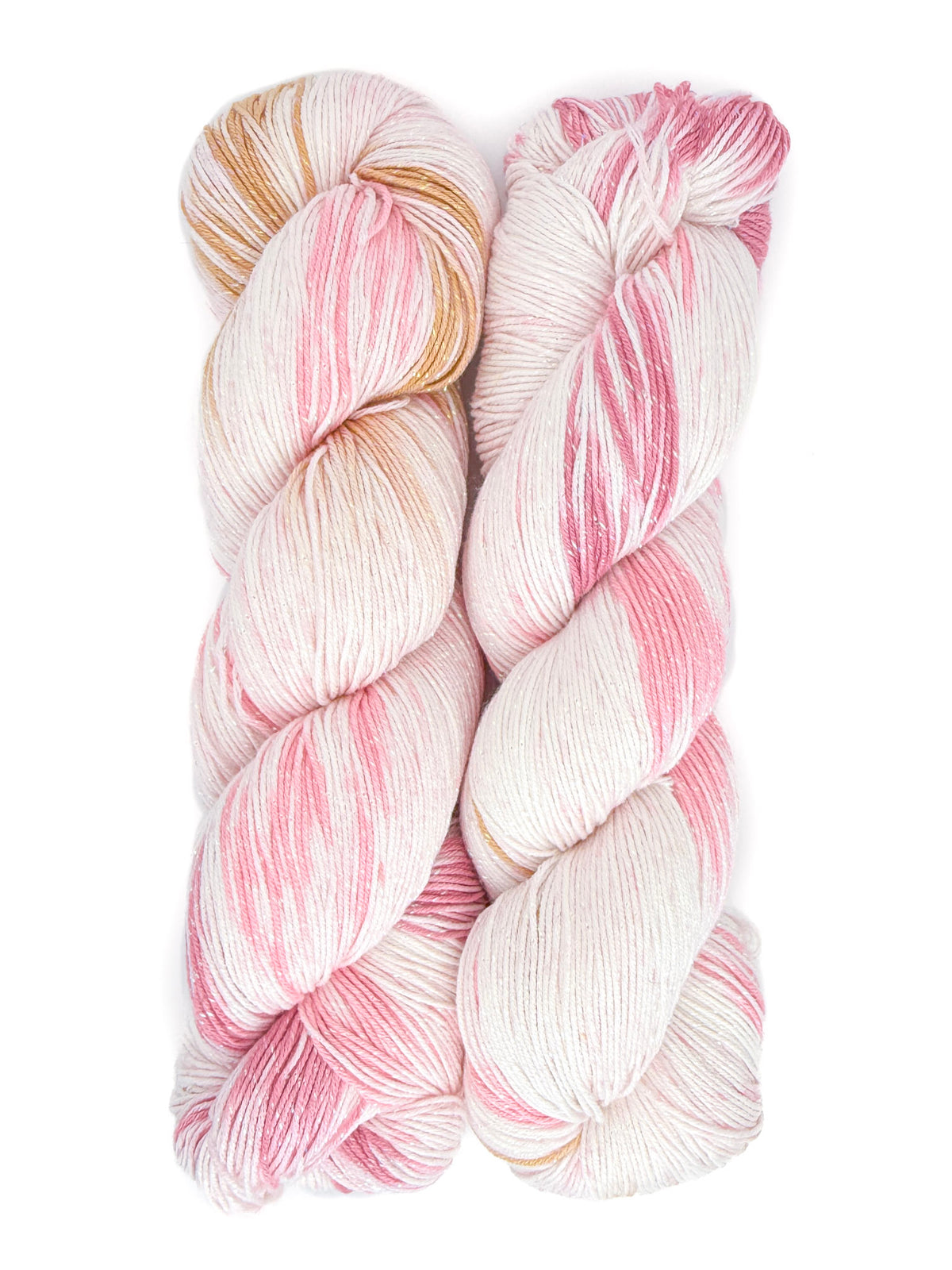 Araucania Huasco Coton Glisen cotton lurex 3013 dazzling