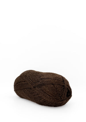 Filcolana Alva alpaca 302 coffee bean
