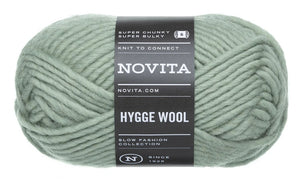 Novita Hygge wool 304 bluegrass