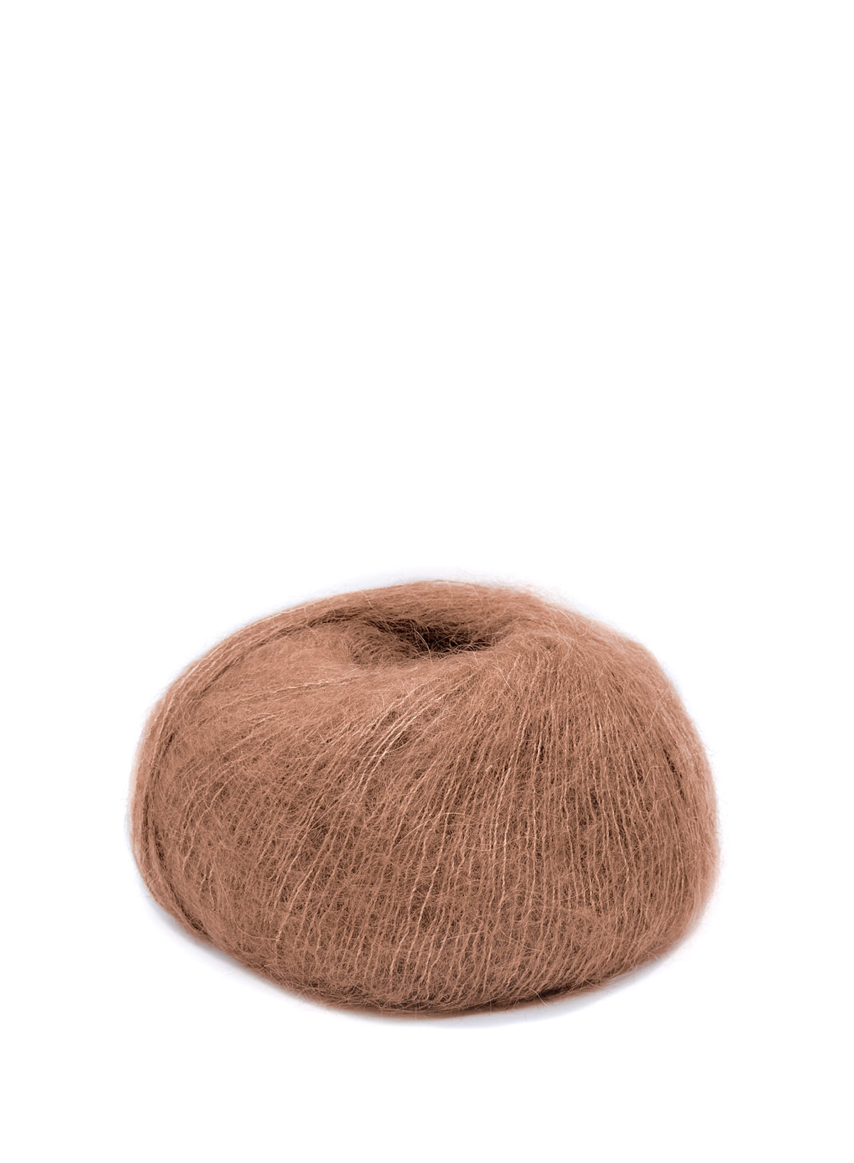 Sandnes Garn Tynn Silk Mohair silk mohair wool 3052 pecan brown
