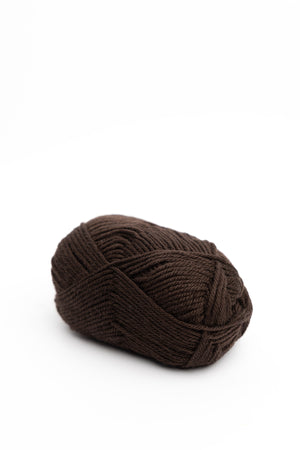 Sandnes Garn Peer Gynt norwegian wool 3082 brown