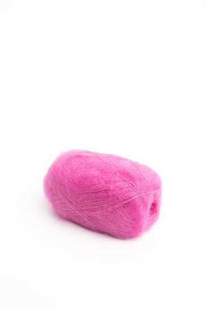 Filcolana Tilia mohair silk 313 bubblegum