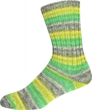 Online Supersocke On-Tour wool polyamide 3136