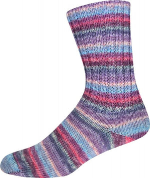 Online Supersocke On-Tour wool polyamide 3137