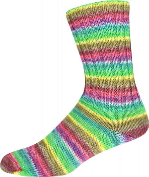 Online Supersocke On-Tour wool polyamide 3138