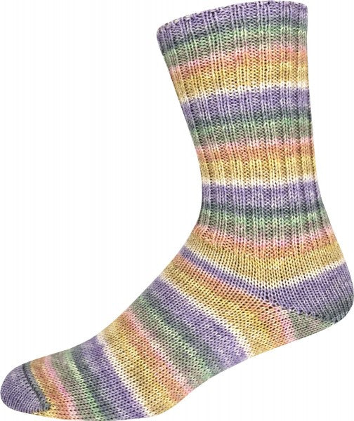 Online Supersocke On-Tour wool polyamide 3139