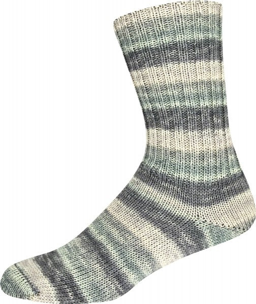 Online Supersocke On-Tour wool polyamide 3141
