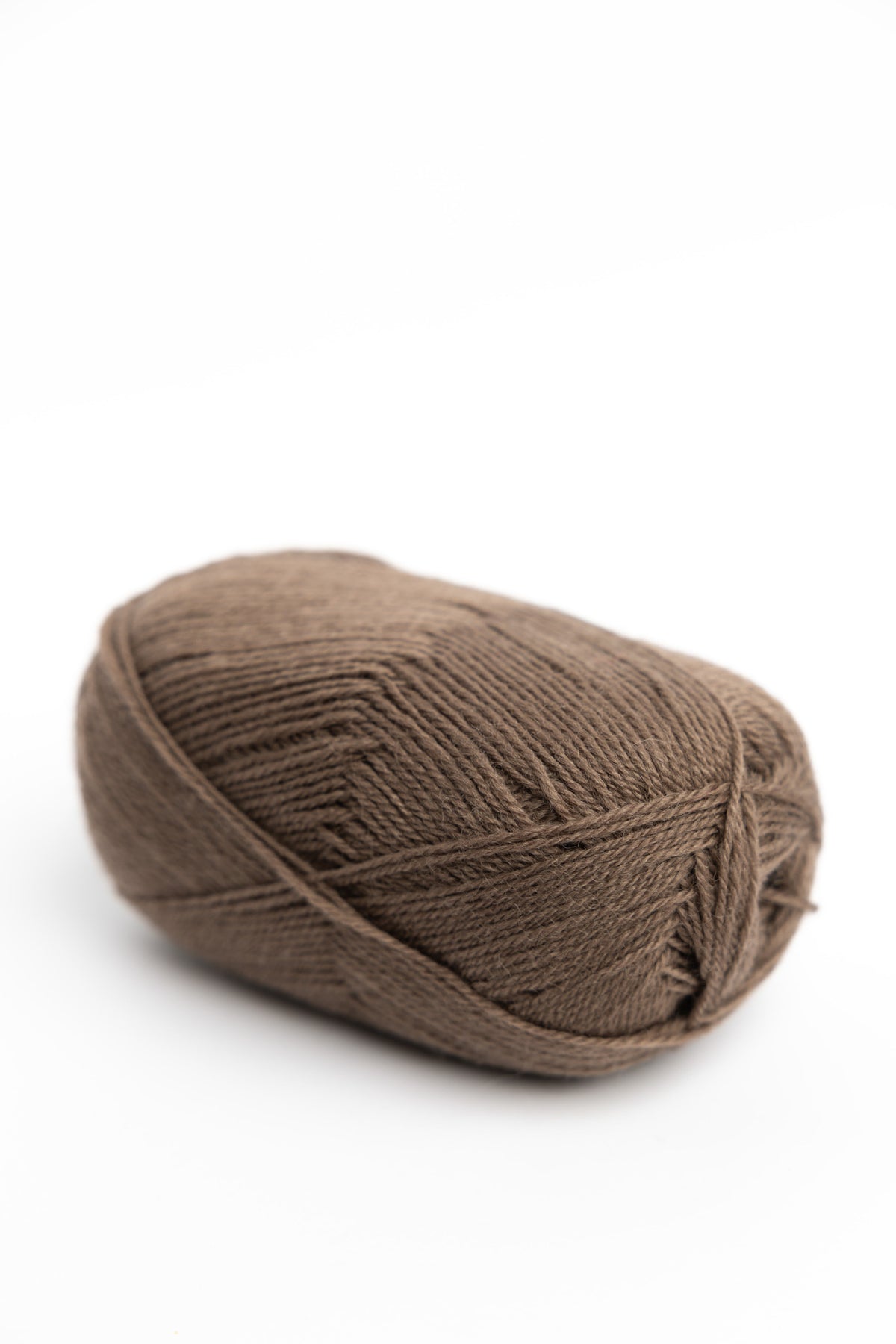 Sandnes Garn Tynn Peer Gynt wool 3161 brown