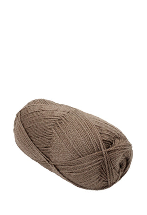 Sandnes Garn Alpakka Silke alpaca mulberry silk 3161 acorn