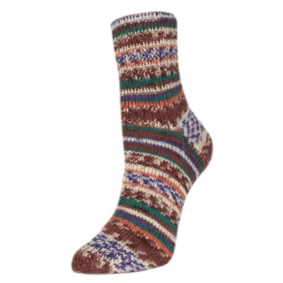 Rellana Flotte Sock Nordic superwash wool polyamide 3171 desert