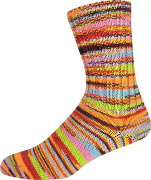 ONline Supersocke Panama superwash wool polyamide 3186