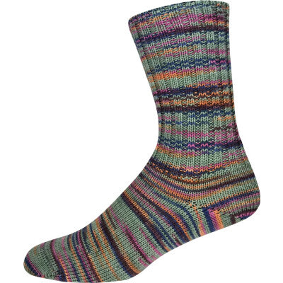 Online Supersocke On-Tour Wonderland Exclusiv Ready to Wear Socks wool polyamide 3205