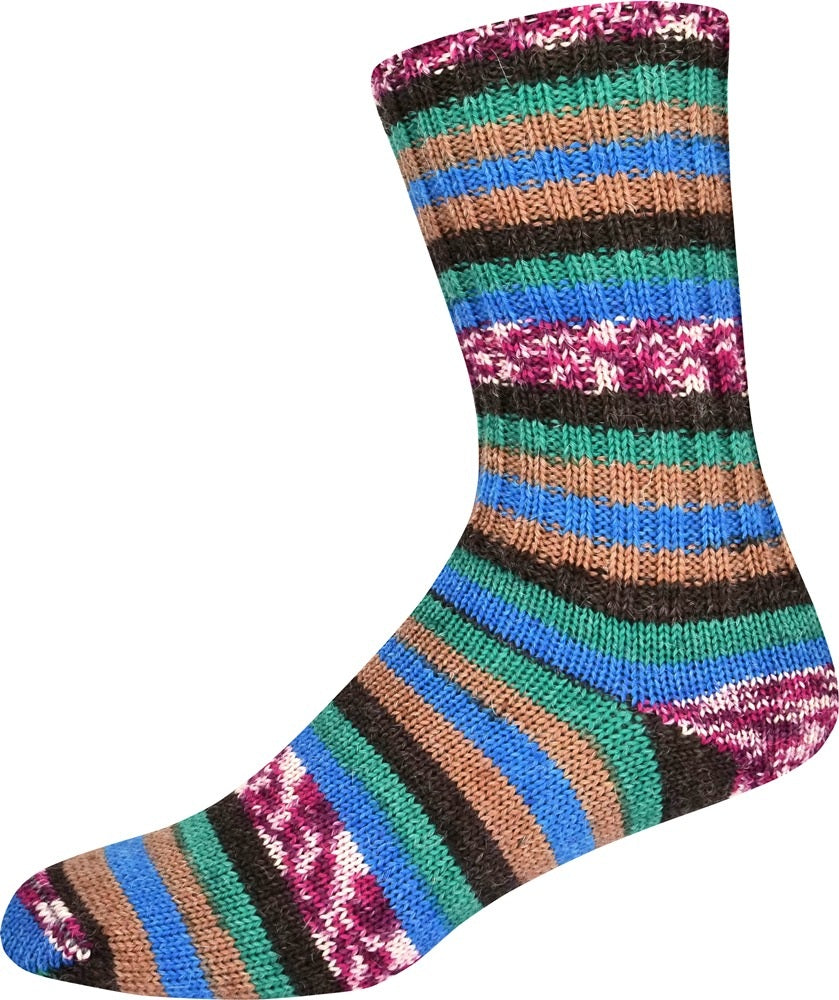 ONline Supersocke AlpakaColor wool polyamide alpaca 3221