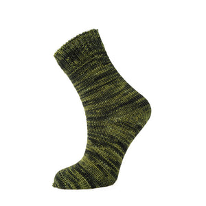 Gazzal Happy Feet wool polyamide 3258 riffle green