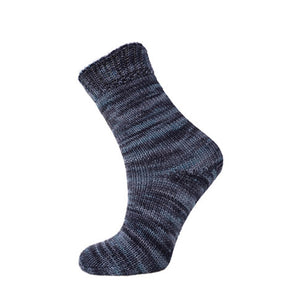 Gazzal Happy Feet wool polyamide 3259 goblin blue