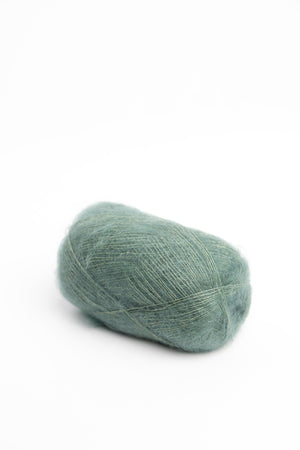 Filcolana Tilia mohair silk 327 sage