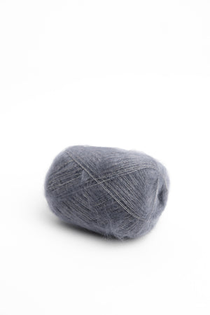 Filcolana Tilia mohair silk 338 frost grey