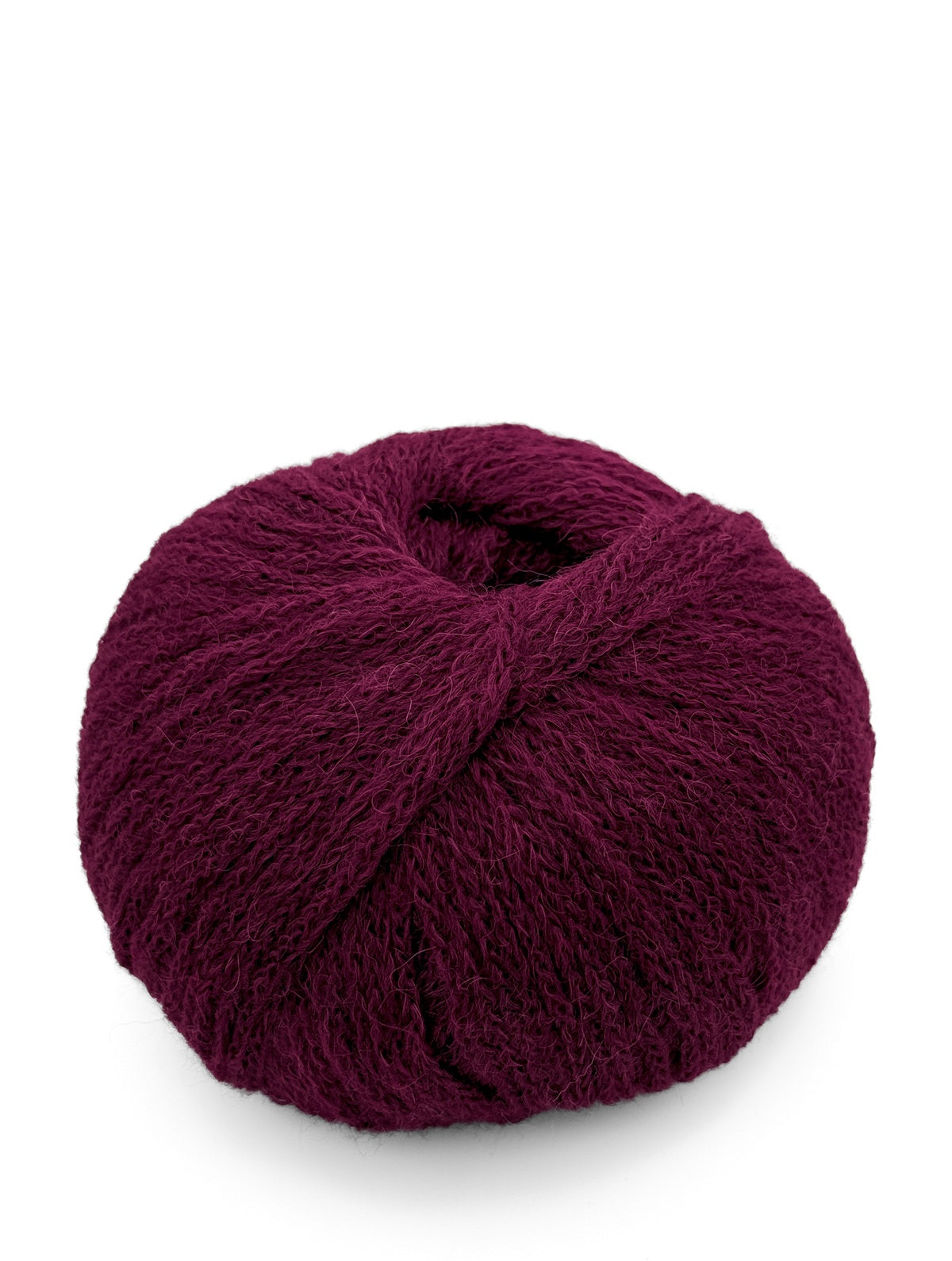 Drops Sky alpaca polyamide wool 34 bordeaux