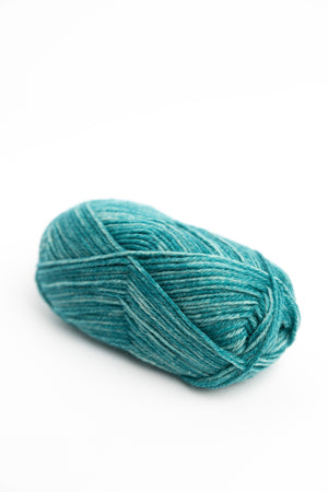 Drops Fiesta wool polyamide 34 emerald