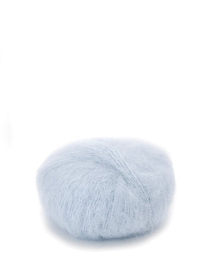 Drops Melody alpaca wool polyamide 34 morning mist