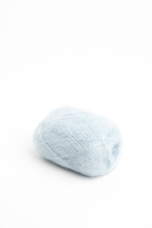 Filcolana Tilia mohair silk 340 ice blue